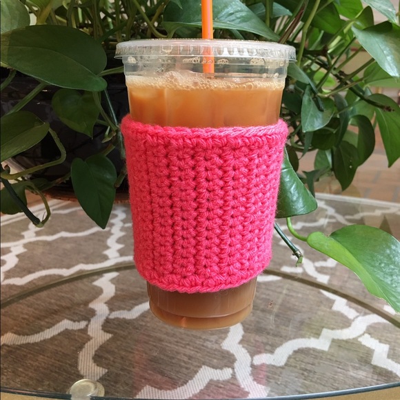 *Multiple Colors Available* Coffee/Tea Cozy - Picture 5 of 7